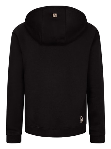Retour Sweatjacke "Asher" in Schwarz