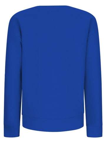 Retour Sweatshirt "Torsten" in Blau