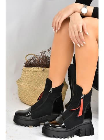 trendyol Boots zwart