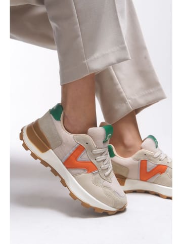 trendyol Sneakers beige