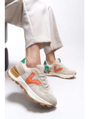 trendyol Sneakers beige