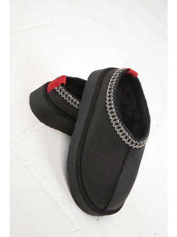 trendyol Ankle-Boots in Anthrazit