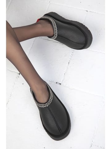 trendyol Ankle-Boots in Anthrazit