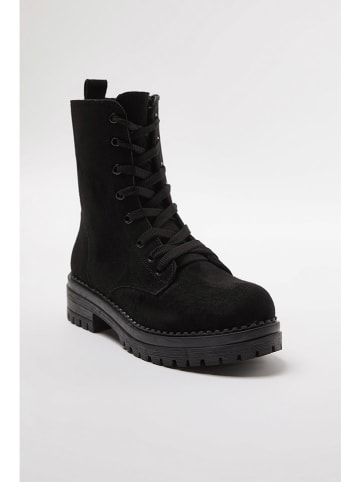trendyol Boots zwart