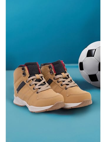 trendyol Wanderschuhe in Hellbraun
