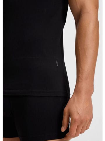 Hugo Boss Underwear 2-delige set: shirts zwart