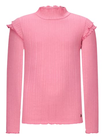 Retour Longsleeve "Riah" in Rosa