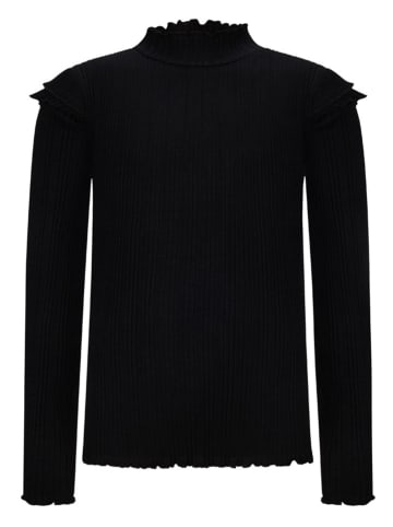 Retour Longsleeve "Riah" in Schwarz
