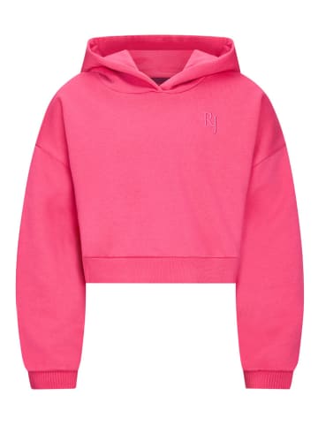 Retour Hoodie "Toulal" in Pink