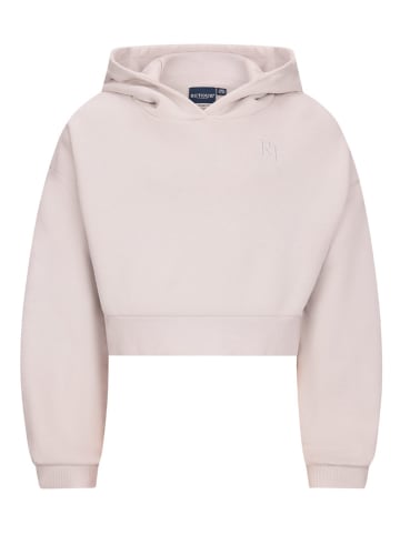 Retour Hoodie "Toulal" in Grau