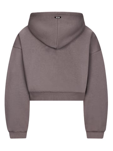 Retour Bluza "Toulal" w kolorze szarym