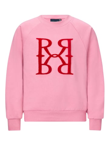 Retour Sweatshirt "Larache" lichtroze
