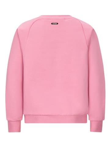 Retour Bluza "Larache" w kolorze jasnoróżowym