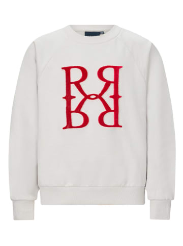 Retour Sweatshirt "Larache" in Grau