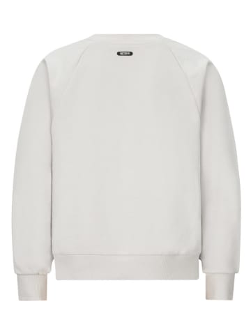 Retour Sweatshirt "Larache" in Grau