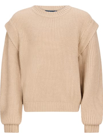 Retour Pullover "Bzou" in Beige