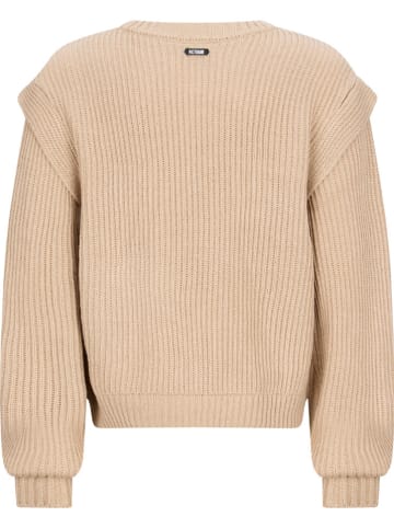 Retour Trui "Bzou" beige