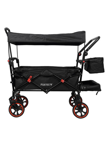 Fuxtec Bollerwagen "FX-CT850" in Schwarz
