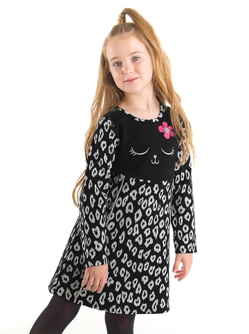 Denokids Kleid in Schwarz