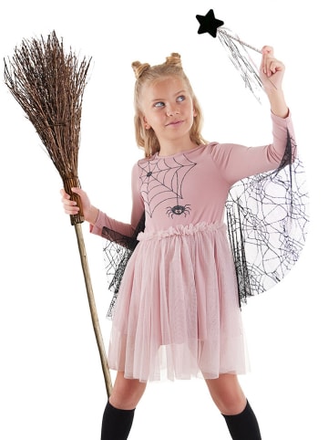 Denokids Kostümkleid "Spider " in Rosa