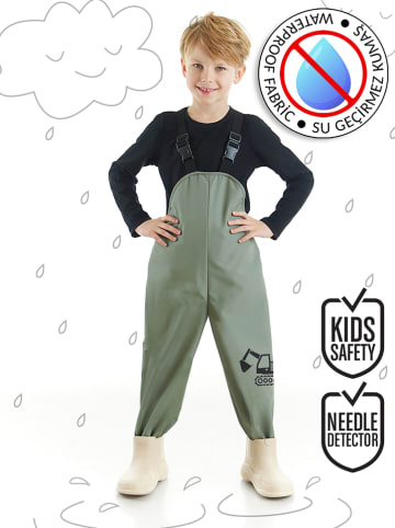 Denokids Jumpsuit "Digger" kaki