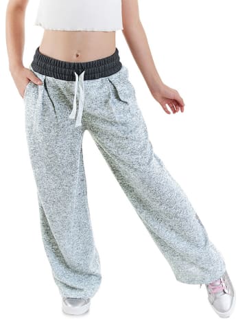 Denokids Sweatbroek grijs