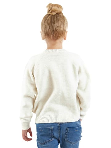 Denokids Cardigan in Weiß