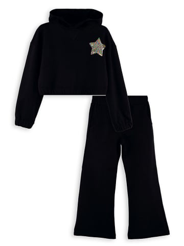 Denokids 2tlg. Outfit in Schwarz