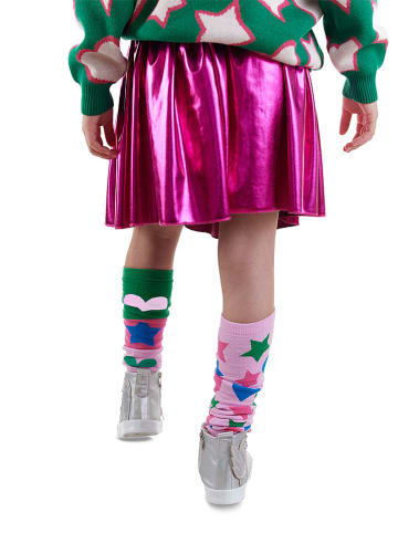 Denokids Socken in Rosa