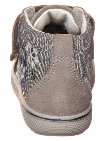Primigi Leren sneakers bruin