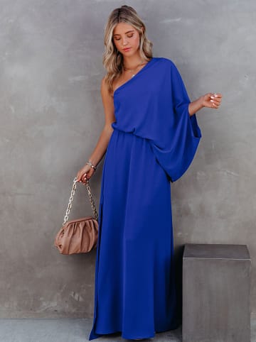 Milan Kiss Kleid in Blau