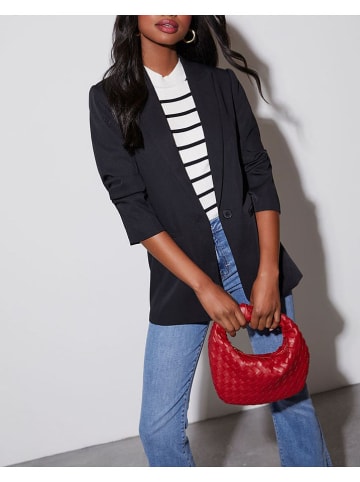 Milan Kiss Blazer in Schwarz