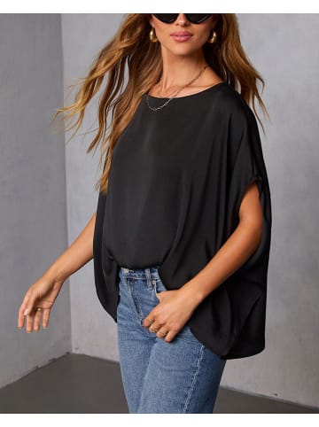 Milan Kiss Blouse zwart