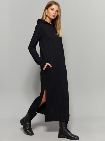 Milan Kiss Kleid in Schwarz