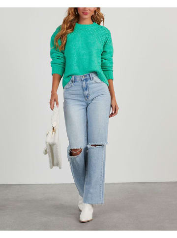 Milan Kiss Trui groen