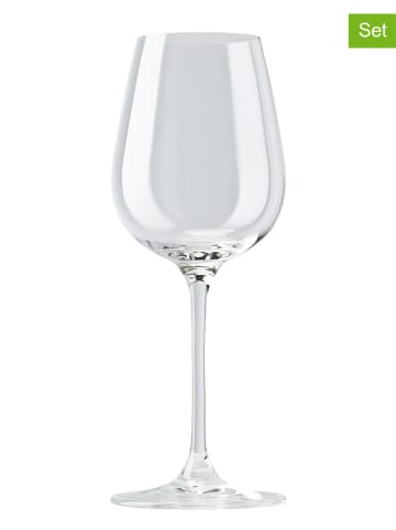 Rosenthal 6er-Set: Weißweingläser "DiVino" - 400 ml