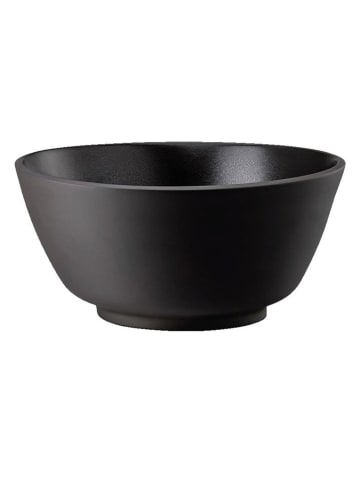 Rosenthal Schale "Junto" in Schwarz - Ø 19 cm