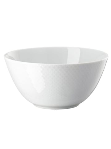 Rosenthal Schüssel "Junto" in Weiß - Ø 19 cm