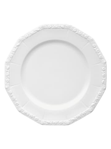 Rosenthal Platzteller "Maria" in Weiß - Ø 31 cm
