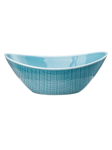 Rosenthal Schale "Mesh" in Blau - Ø 15 cm