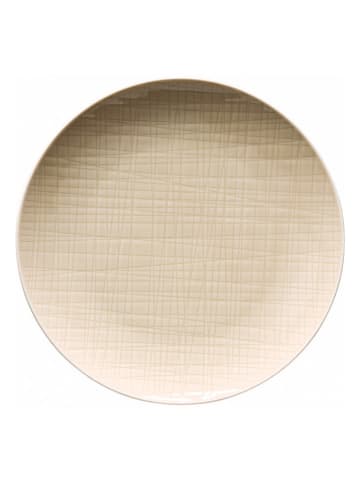 Rosenthal Frühstücksteller ''Mesh'' in Beige - Ø 21 cm