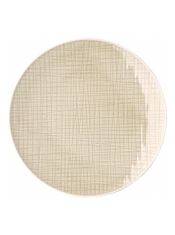Rosenthal Speiseteller ''Mesh'' in Beige - Ø 24 cm
