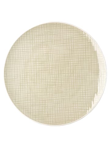 Rosenthal Platzteller "Mesh" in Creme - Ø 30 cm