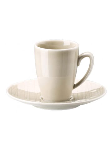 Rosenthal Espressortasse ''Mesh'' in Beige - 80 ml
