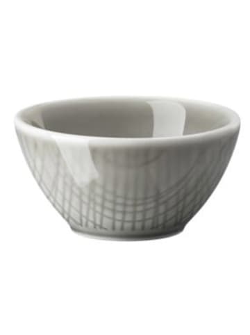 Rosenthal Schälchen "Mesh" in Grau - Ø 6 cm