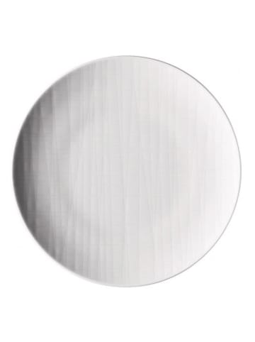 Rosenthal Brotteller ''Mesh'' in Weiß - Ø 17 cm