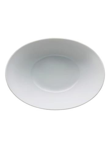 Rosenthal Schüssel "Mesh" in Weiß - (L)24 x (B)18 cm