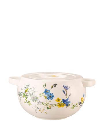 Rosenthal Schüssel "Brillance" in Weiß/ Gelb/ Blau - 3 l