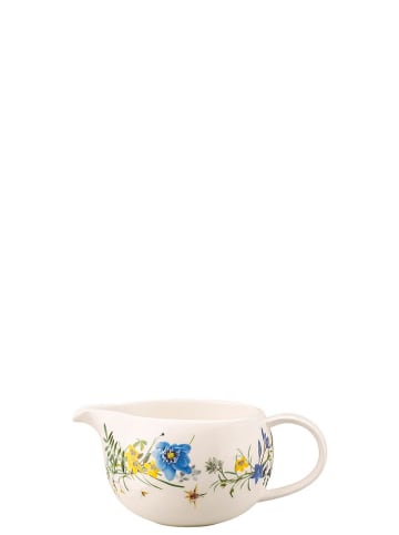 Rosenthal Milchkännchen "Brillance" in Weiß/ Gelb/ Blau - 320 ml