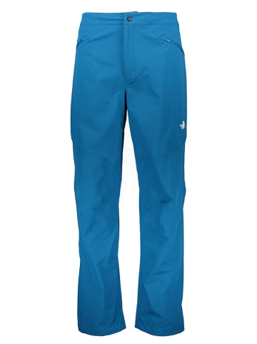The North Face Softshellbroek "Alpine" blauw